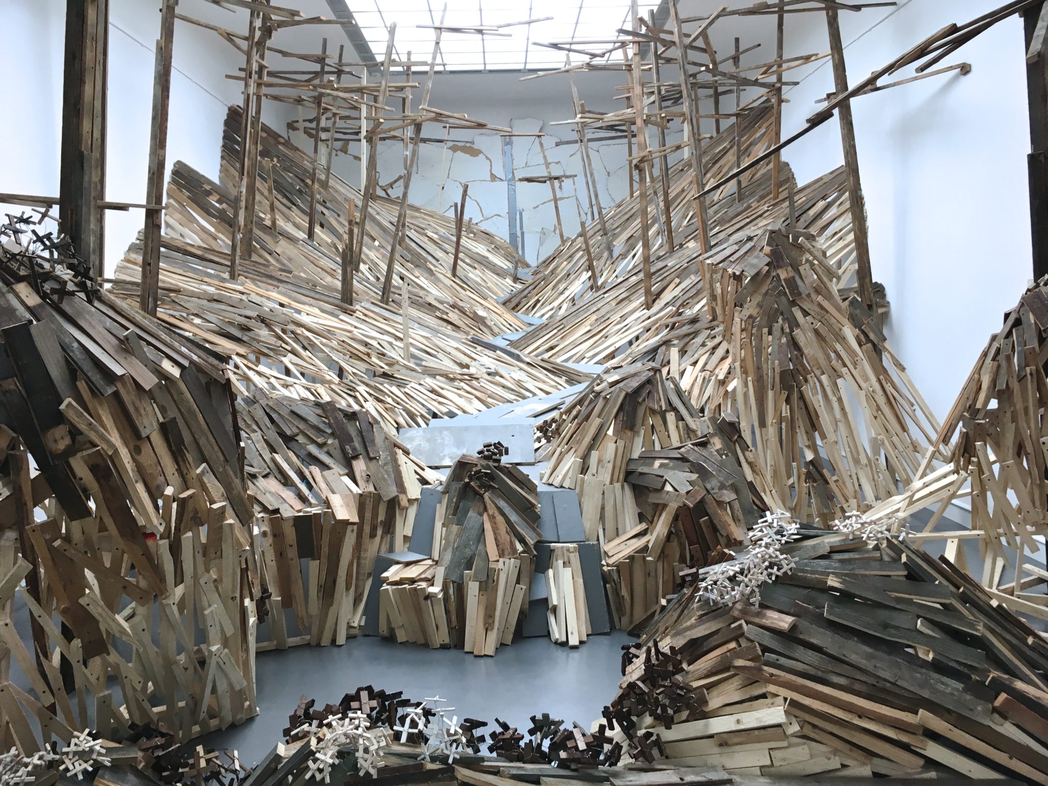 Kunstgenuss in Baden-Baden – fadenspiel und fingerwerk